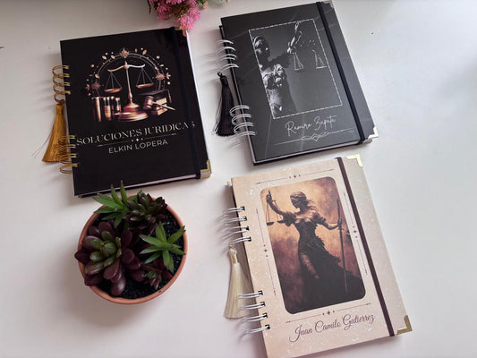 🌟 Agenda Premium Personalizada 🌟