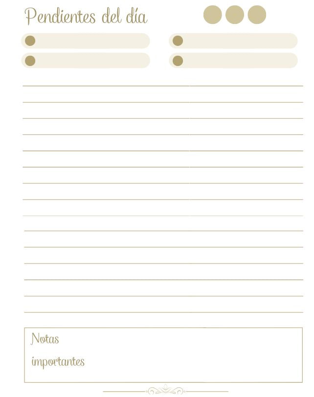 🌟 Agenda Premium Personalizada 🌟