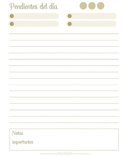 🌟 Agenda Premium Personalizada 🌟