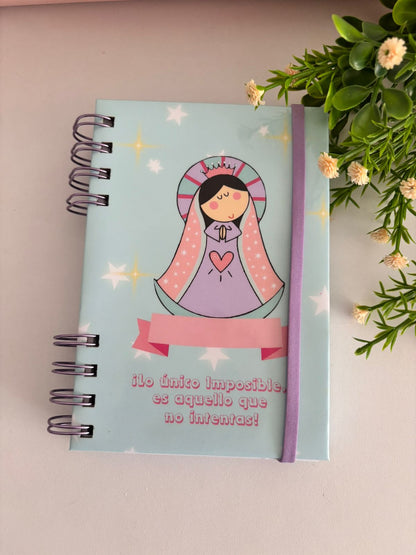 ✨ Agenda Mini  Diseños Estándar ✨