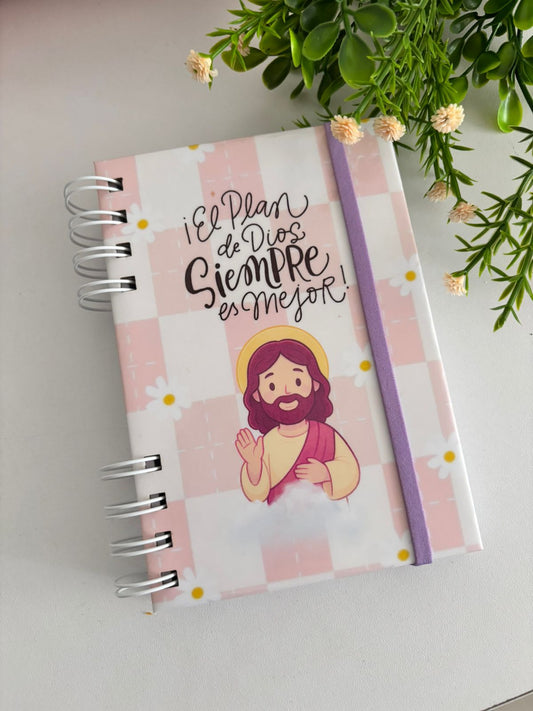 ✨ Agenda Mini  Diseños Estándar ✨