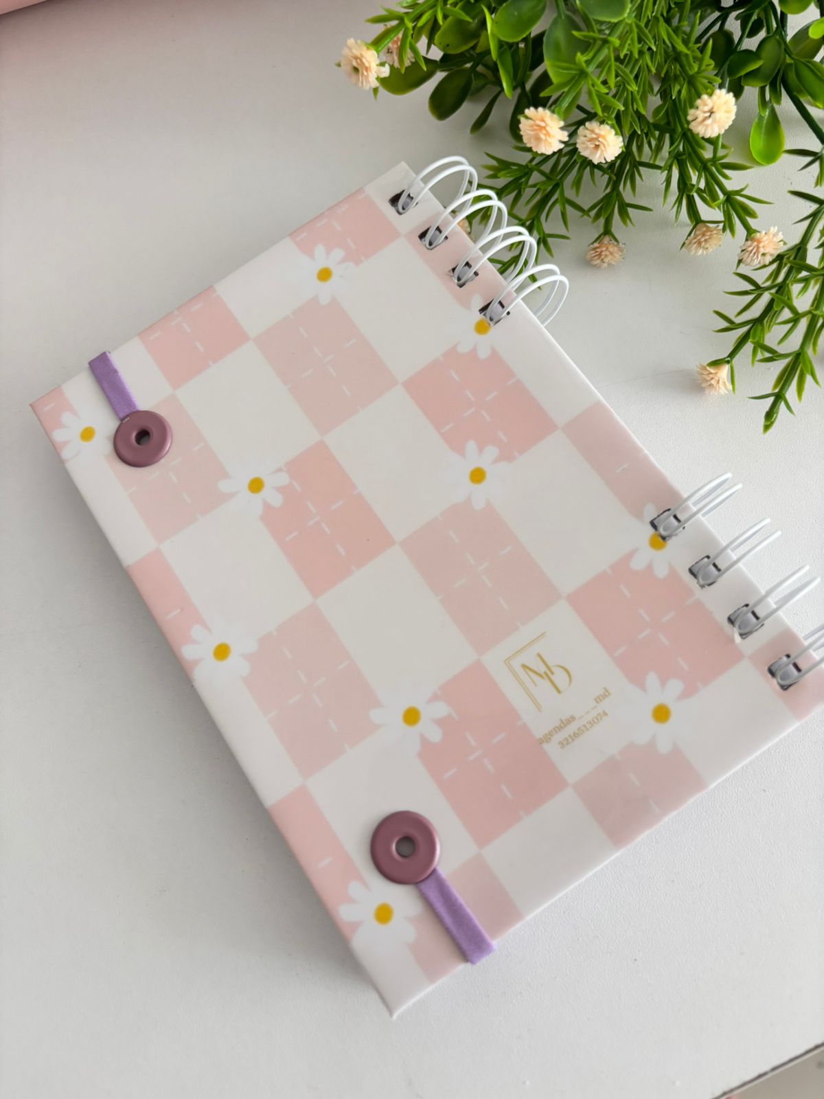 ✨ Agenda Mini  Diseños Estándar ✨