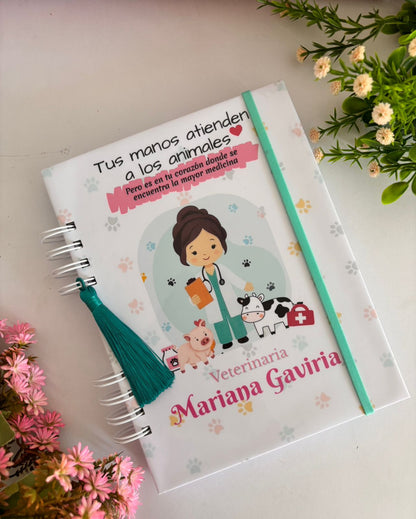 🌟 Agenda Premium Personalizada 🌟