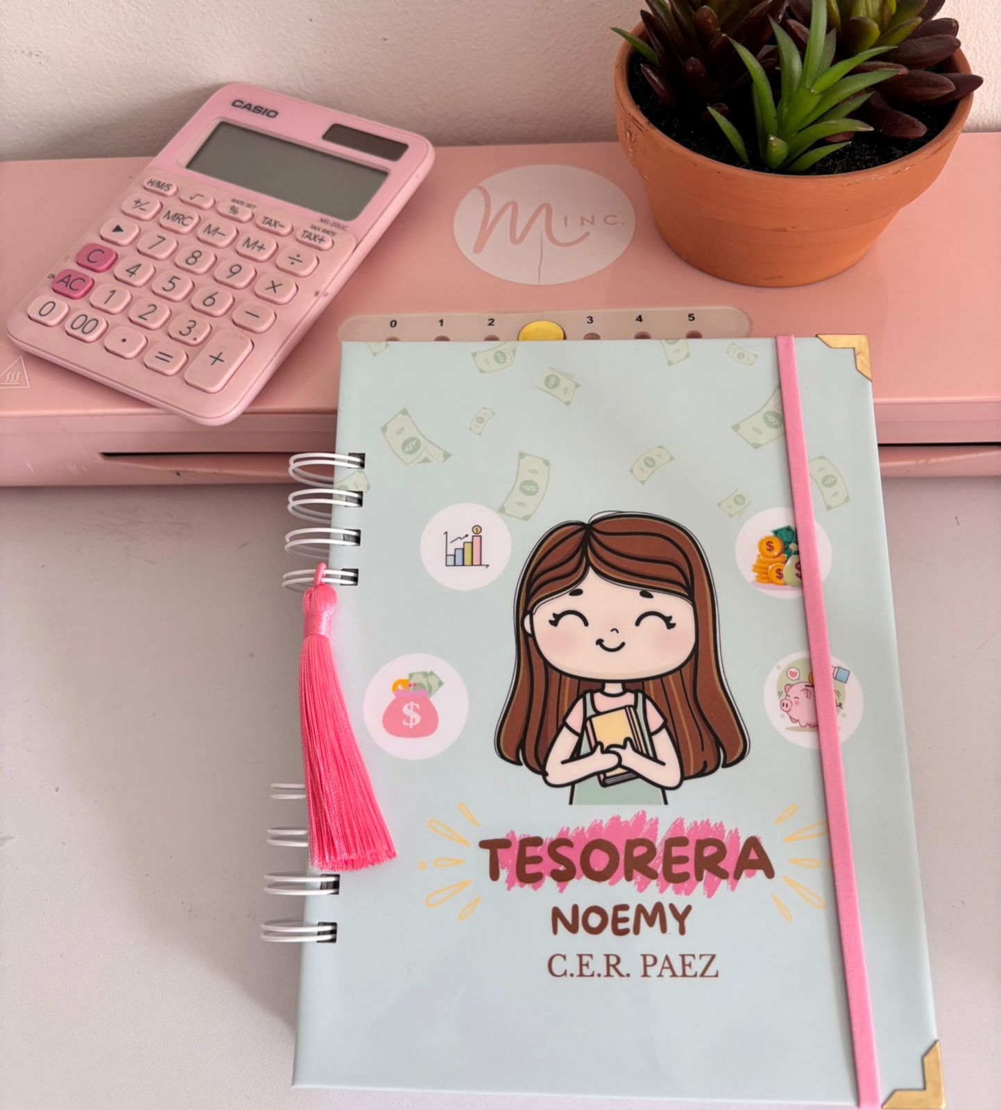 🌟 Agenda Premium Personalizada 🌟