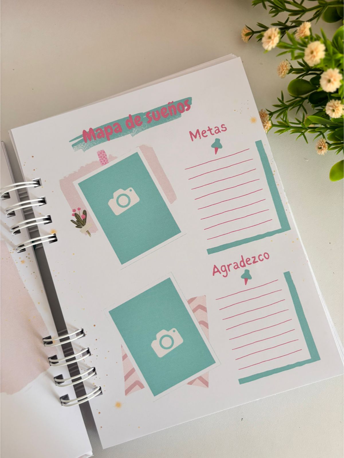 🌟 Agenda Premium Personalizada 🌟