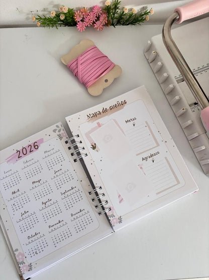 🌟Agenda Premium Diseño estándar🌟