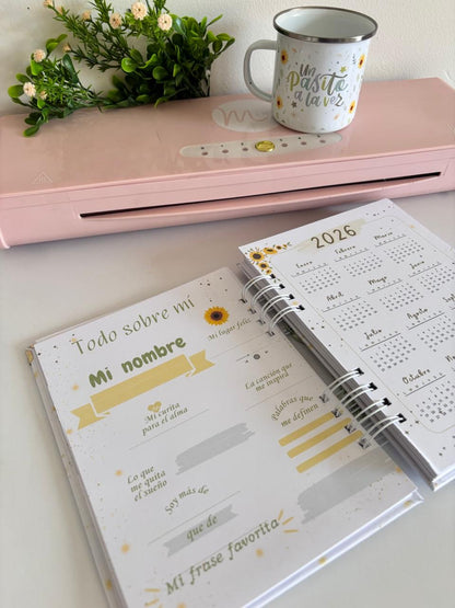 🌟Agenda Premium Diseño estándar🌟