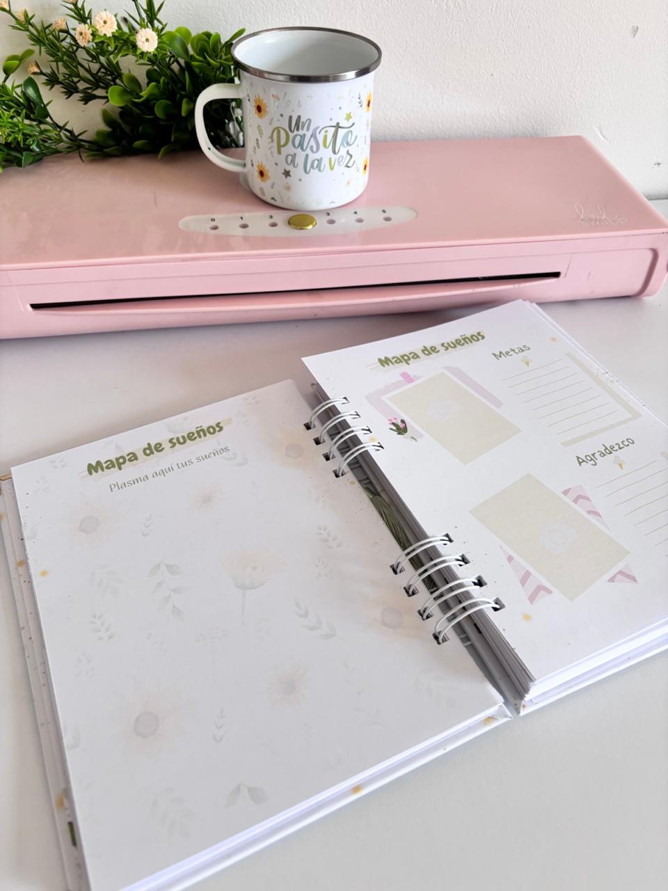 🌟Agenda Premium Diseño estándar🌟