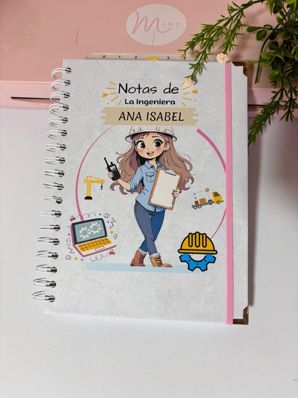 🌟 Agenda Premium Personalizada 🌟
