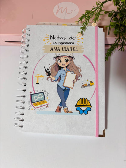 🌟 Agenda Premium Personalizada 🌟