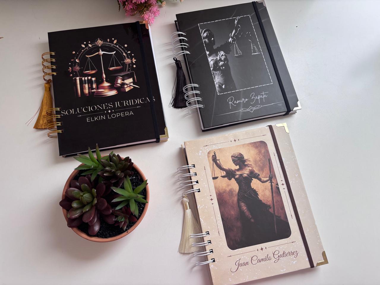 🌟 Agenda Premium Personalizada 🌟